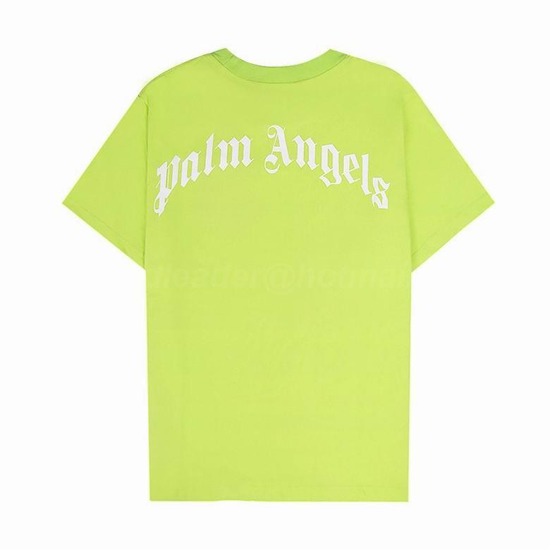 Palm Angles Men's T-shirts 618